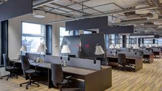 Revamp your Office - Decorative Laminates To The Rescue!
